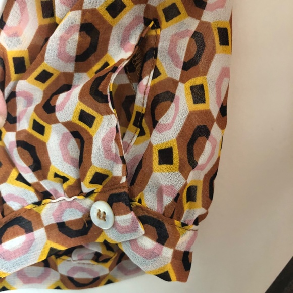 ♡ Zara Morocco Dress (New!) - Picture 3 of 17